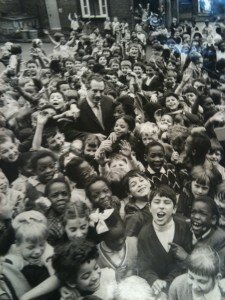 Rushmore Primary School,Hackney,London, 68-69